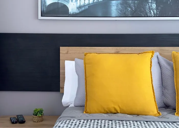 La Ensenada De Meruelo - 2805 Apartment *