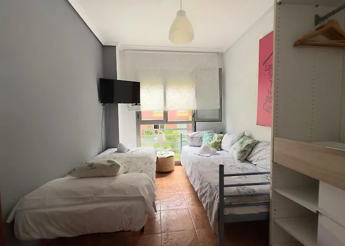 La Ensenada De Meruelo - 2805 Apartment