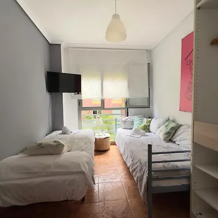 La Ensenada De Meruelo - 2805 Appartement