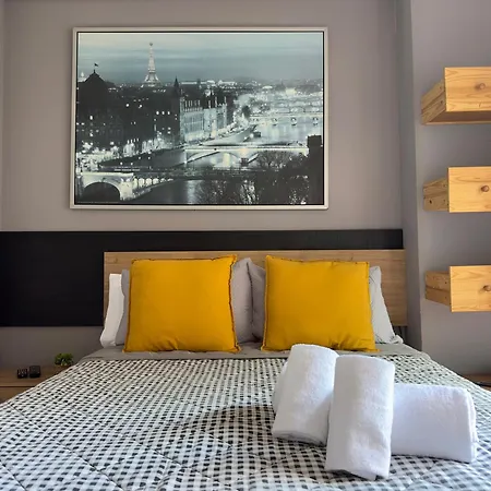 La Ensenada De Meruelo - 2805 Appartement