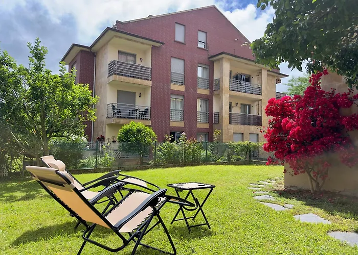 La Ensenada De Meruelo - 2805 Διαμέρισμα *