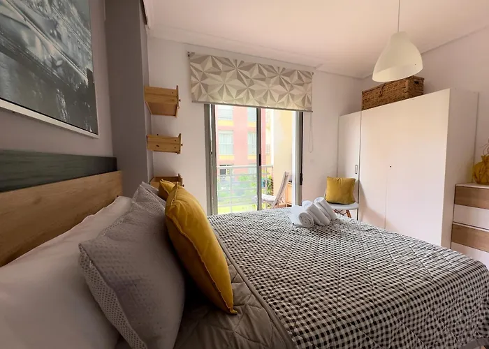 Διαμέρισμα La Ensenada De Meruelo - 2805 San Miguel de Meruelo