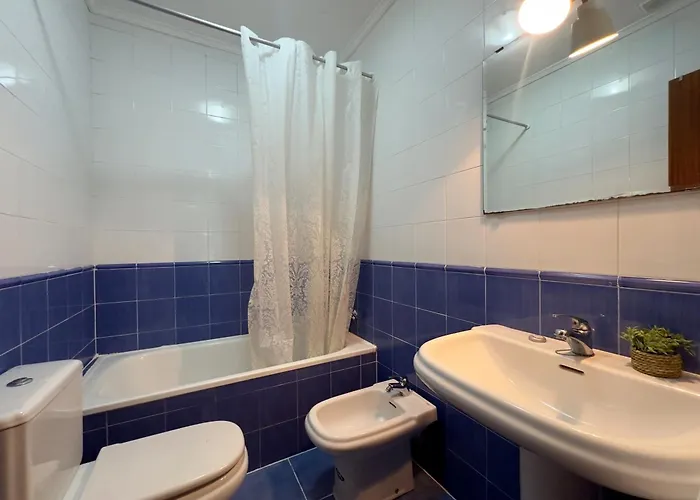 La Ensenada De Meruelo - 2805 Διαμέρισμα *