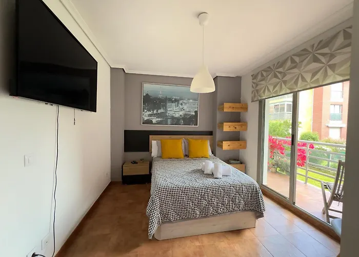 Διαμέρισμα La Ensenada De Meruelo - 2805 *